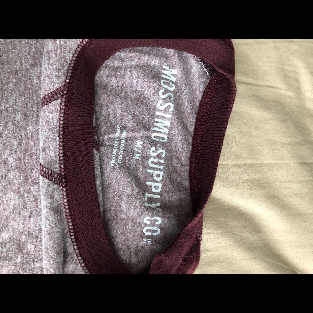 Baseball t shirt